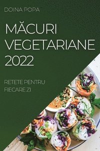 bokomslag M&#258;curi Vegetariane 2022
