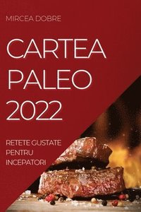 bokomslag Cartea Paleo 2022