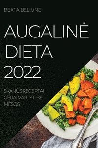 bokomslag Augaline Dieta 2022