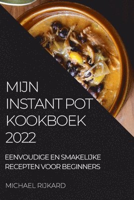 bokomslag Mijn Instant Pot Kookboek