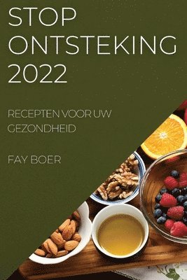 bokomslag Stop Ontsteking 2022