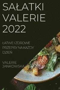 bokomslag Salatki Valerie 2022