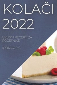 bokomslag Kola&#268;i 2022