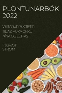 bokomslag Plntunarbk 2022