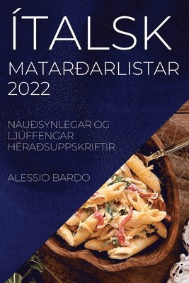 bokomslag talsk Matararlistar 2022 Bardo