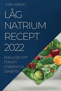 bokomslag Lg Natrium Recept 2022