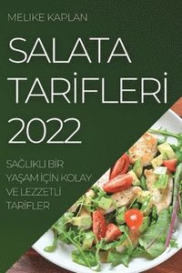 bokomslag Salata Tar&#304;fler&#304; 2022