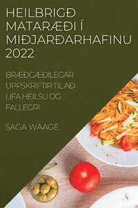 bokomslag Heilbrig Matari  Mijararhafinu 2022