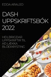 bokomslag Dash Uppskriftsbk 2022
