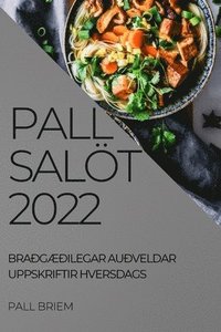 bokomslag Pall Salt 2022