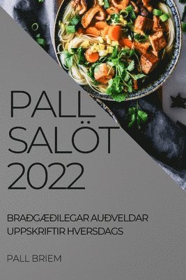 bokomslag Pall Salt 2022