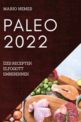 bokomslag Paleo 2022