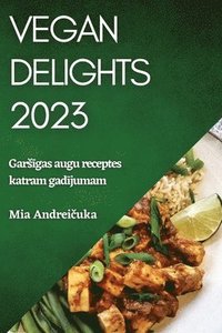 bokomslag Vegan Delights 2023