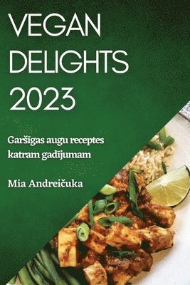 Vegan Delights 2023 1