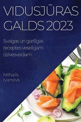 bokomslag Vidusj&#363;ras galds 2023