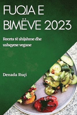 bokomslag Fuqia e bimve2023