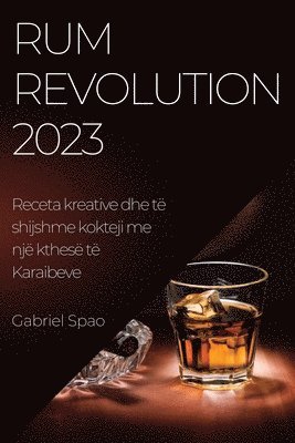 Gabriel Spao - Rum Revolution 2023, Häftad