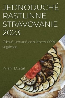 bokomslag Jednoduch rastlinn stravovanie 2023