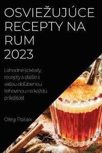 bokomslag Osviezujce recepty na rum 2023