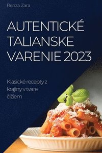 bokomslag Autentick talianske varenie 2023