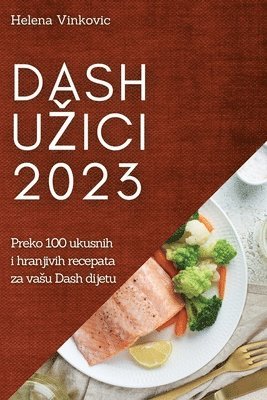 bokomslag Dash uzici 2023