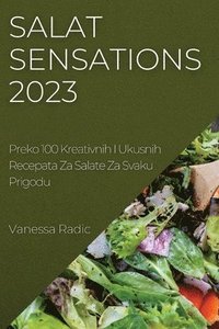 bokomslag Salat Sensations 2023