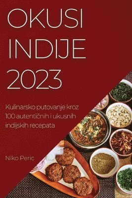 bokomslag Okusi Indije 2023