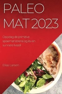 bokomslag Paleo mat 2023