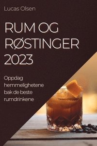 bokomslag Rum og Røstinger 2023