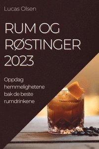 bokomslag Rum og Rstinger 2023