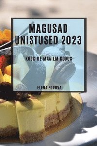 bokomslag Magusad unistused 2023