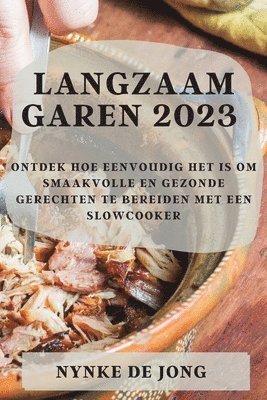 bokomslag Langzaam garen 2023