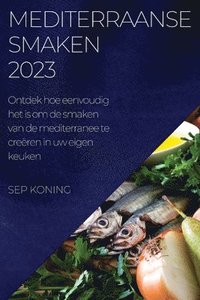 bokomslag Mediterraanse Smaken 2023