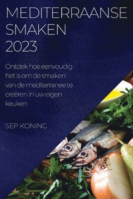 bokomslag Mediterraanse Smaken 2023