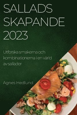 bokomslag Salladsskapande 2023