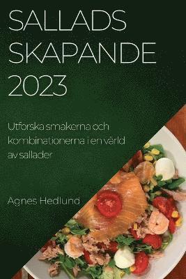 Agnes Hedlund - Salladsskapande 2023, Häftad