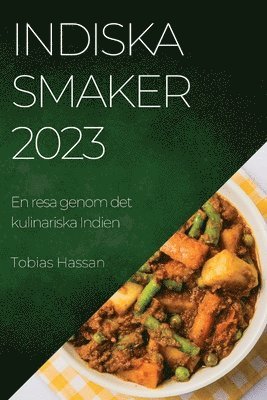 bokomslag Indiska smaker 2023