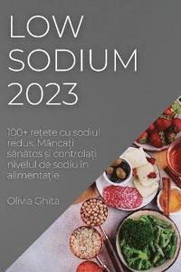 bokomslag Low Sodium 2023