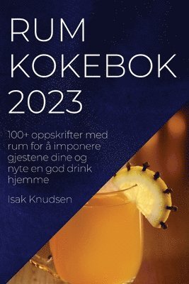 bokomslag Rum kokebok 2023