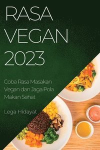 bokomslag Rasa Vegan 2023
