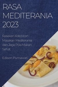 bokomslag Rasa Mediterania 2023