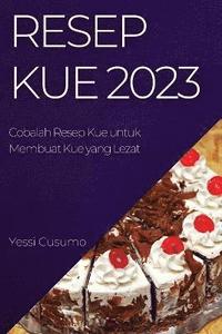 bokomslag Resep Kue 2023