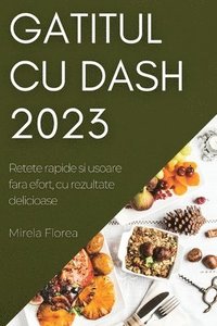 bokomslag Gatitul cu Dash 2023