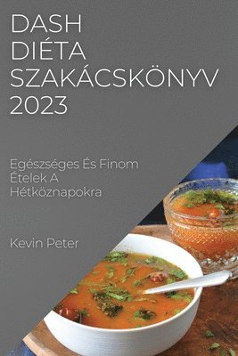 bokomslag Dash dita szakcsknyv 2023