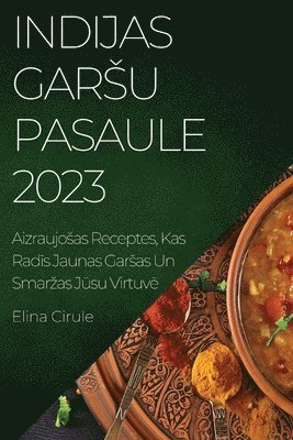 bokomslag Indijas garsu pasaule 2023