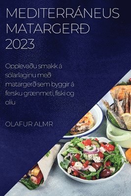 bokomslag Mediterrneus matarger 2023