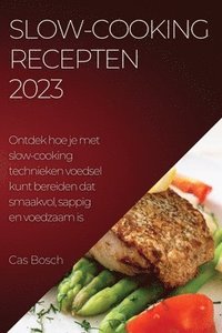bokomslag Slow-cooking recepten 2023
