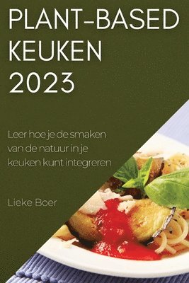 bokomslag Plant-based keuken 2023