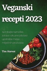 bokomslag Veganski recepti 2023
