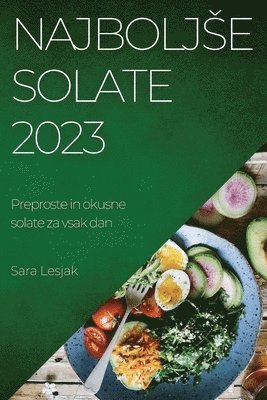 bokomslag Najboljse solate 2023